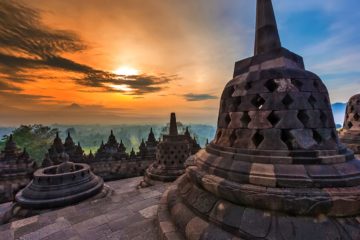 YOGYAKARTA 4D3N ITINERARY